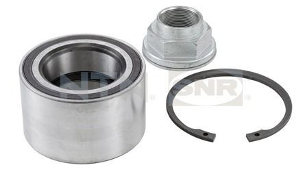 Kit de roulements de roue - image 1