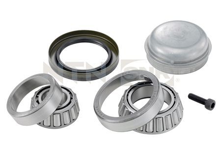 Kit de roulements de roue - image 1