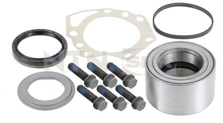 Kit de roulements de roue SNR