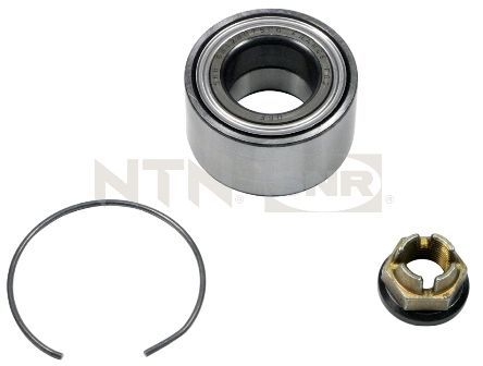 Kit de roulements de roue SNR