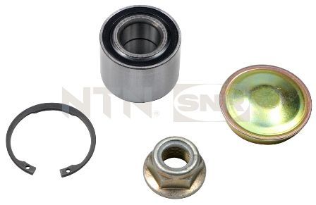 Kit de roulements de roue - image 1
