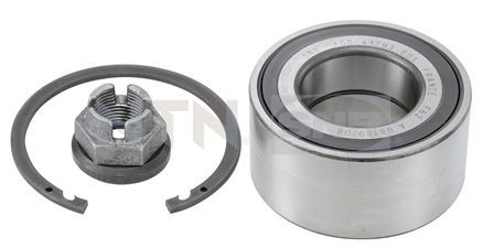 Kit de roulements de roue - image 1