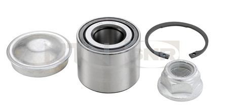 Kit de roulements de roue - image 1