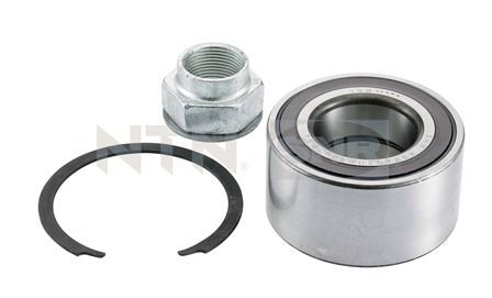 Kit de roulements de roue SNR