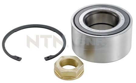 Kit de roulements de roue - image 1