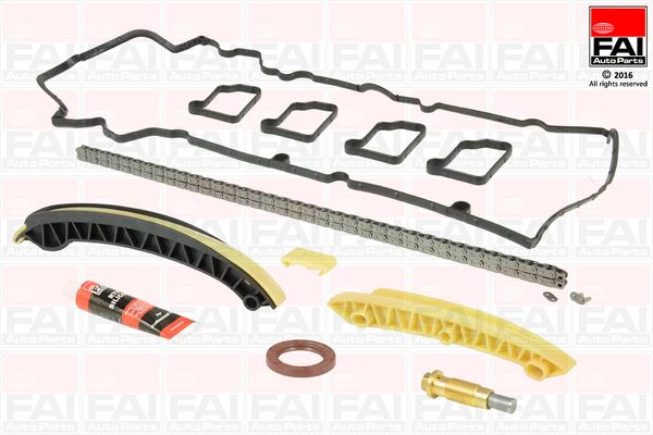 Kit de distribution par chaîne FAI AutoParts