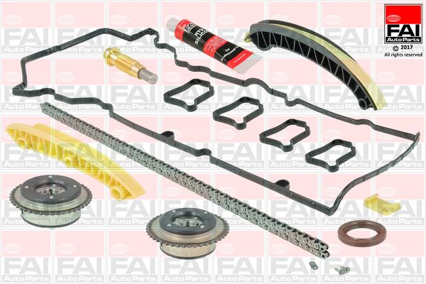 Kit de distribution par chaîne FAI AutoParts