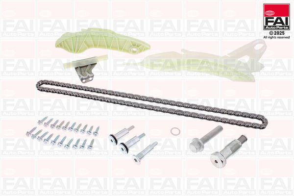 Kit de distribution par chaîne FAI AutoParts