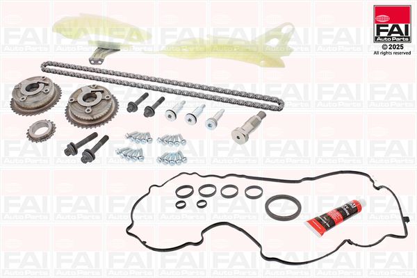 Kit de distribution par chaîne FAI AutoParts