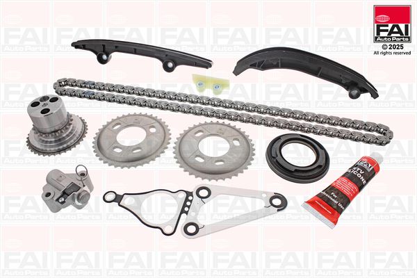 Kit de distribution par chaîne FAI AutoParts