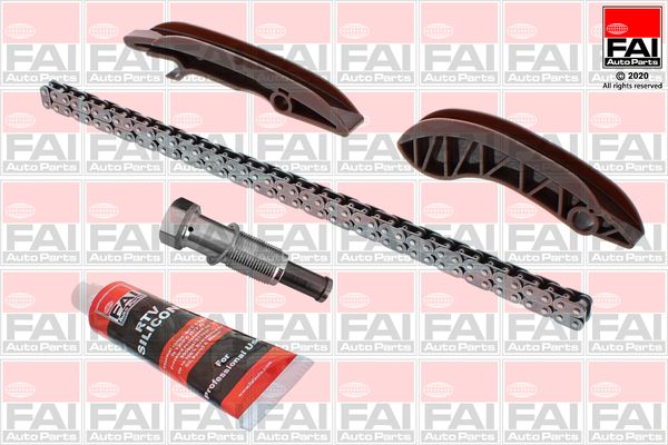 Kit de distribution par chaîne FAI AutoParts