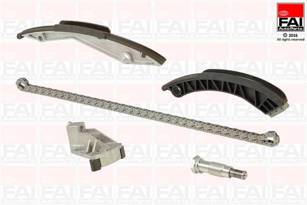 Kit de distribution par chaîne FAI AutoParts