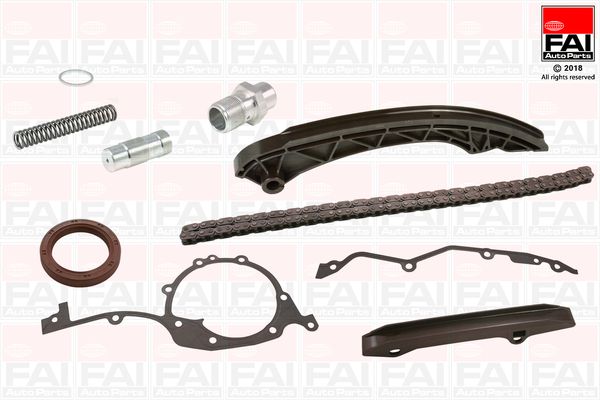 Kit de distribution par chaîne FAI AutoParts