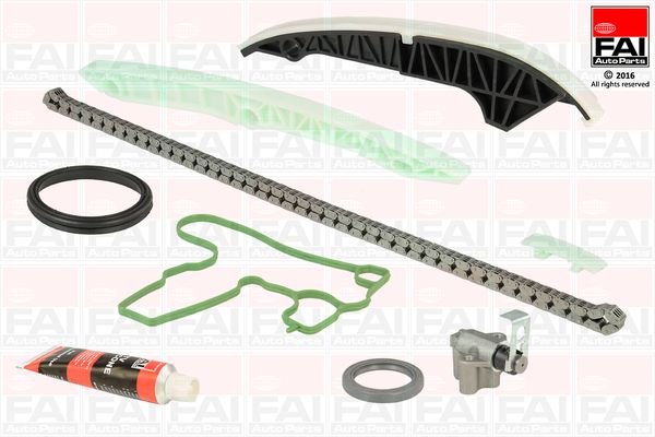 Kit de distribution par chaîne FAI AutoParts
