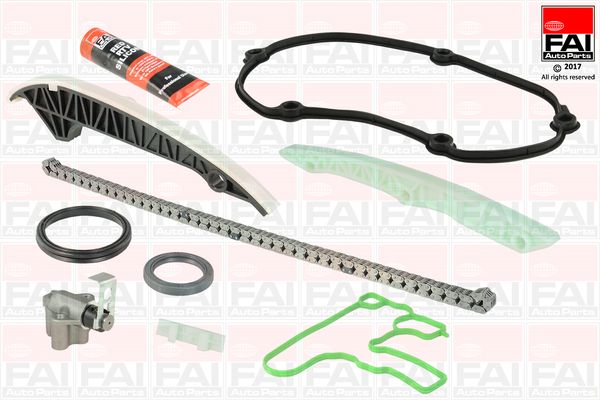 Kit de distribution par chaîne FAI AutoParts