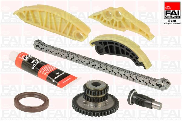Kit de distribution par chaîne FAI AutoParts