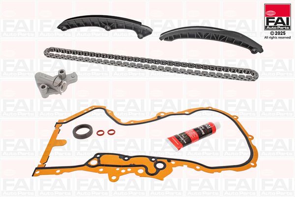 Kit de distribution par chaîne FAI AutoParts