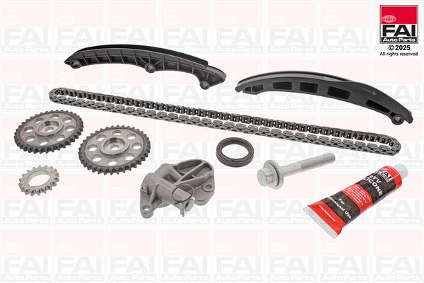 Kit de distribution par chaîne FAI AutoParts