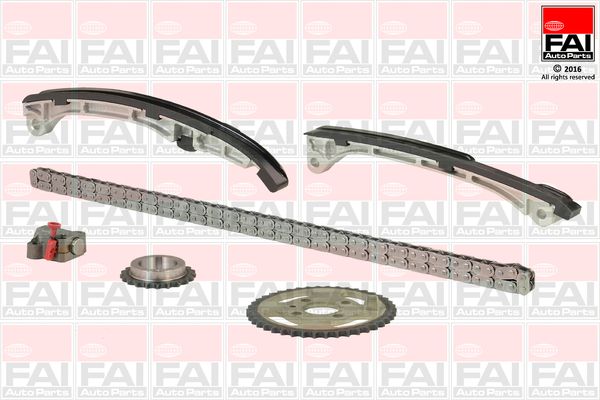 Kit de distribution par chaîne FAI AutoParts