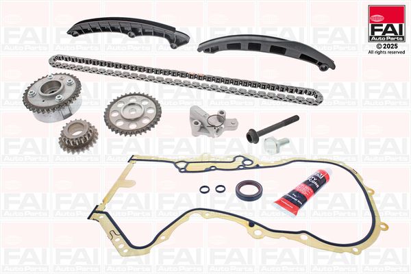 Kit de distribution par chaîne FAI AutoParts