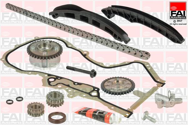 Kit de distribution par chaîne FAI AutoParts