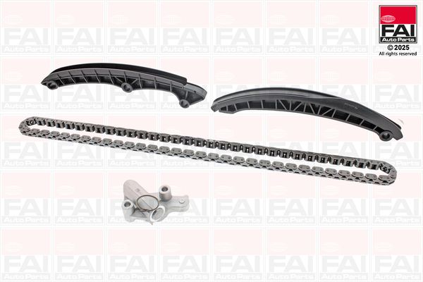 Kit de distribution par chaîne FAI AutoParts