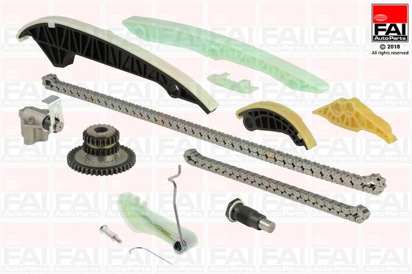 Kit de distribution par chaîne FAI AutoParts