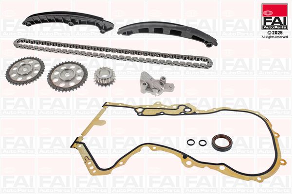 Kit de distribution par chaîne FAI AutoParts