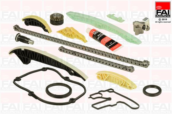 Kit de distribution par chaîne FAI AutoParts