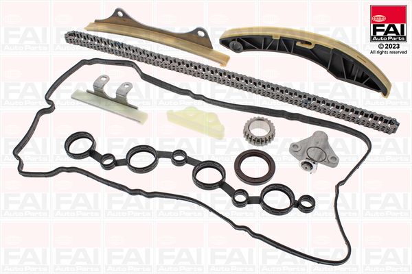 Kit de distribution par chaîne FAI AutoParts