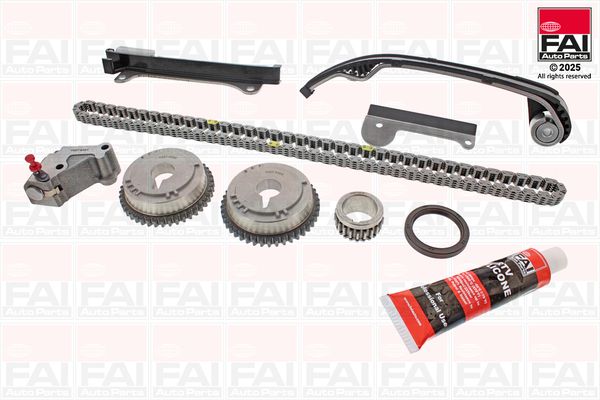 Kit de distribution par chaîne FAI AutoParts