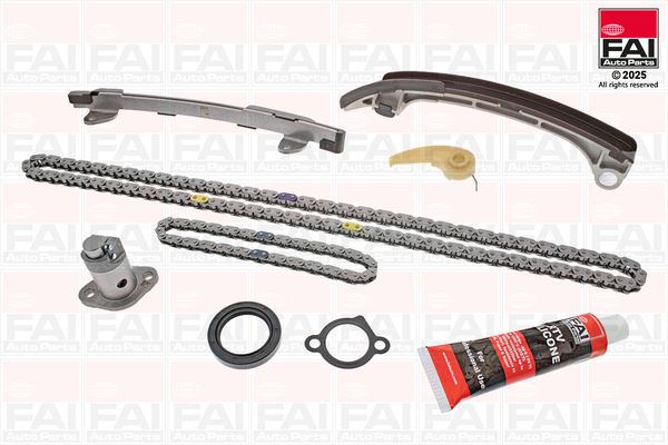 Kit de distribution par chaîne FAI AutoParts