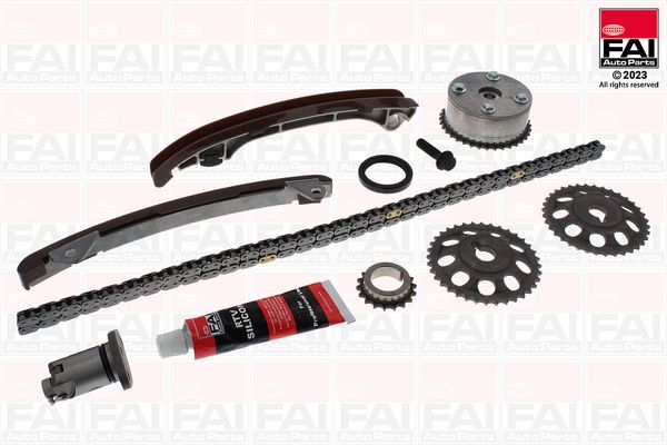 Kit de distribution par chaîne FAI AutoParts