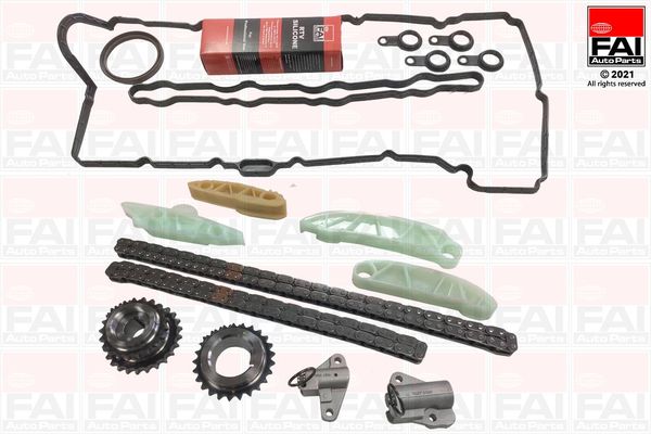 Kit de distribution par chaîne FAI AutoParts