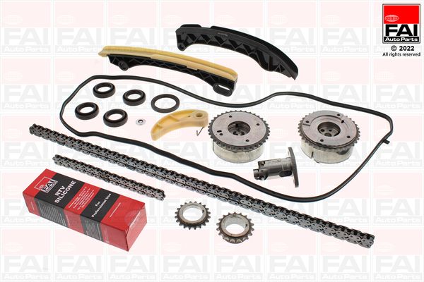 Kit de distribution par chaîne FAI AutoParts