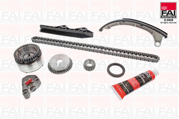 Kit de distribution par chaîne FAI AutoParts