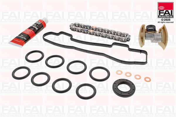 Kit de distribution par chaîne FAI AutoParts