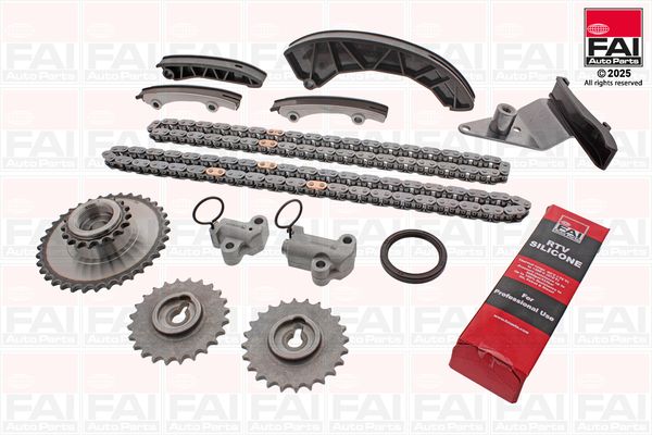 Kit de distribution par chaîne FAI AutoParts