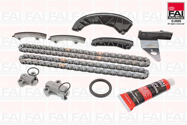 Kit de distribution par chaîne FAI AutoParts