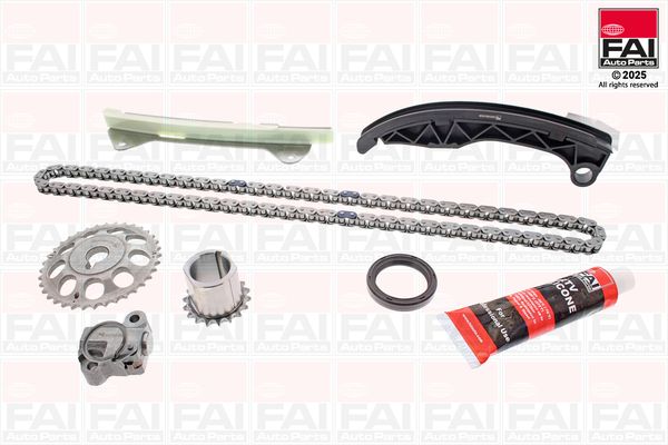 Kit de distribution par chaîne FAI AutoParts