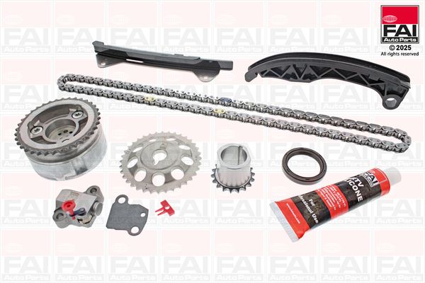 Kit de distribution par chaîne FAI AutoParts