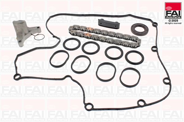 Kit de distribution par chaîne FAI AutoParts