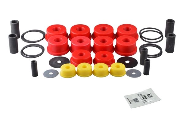 Jeu de coussinets, corps de l'essieu TEDGUM