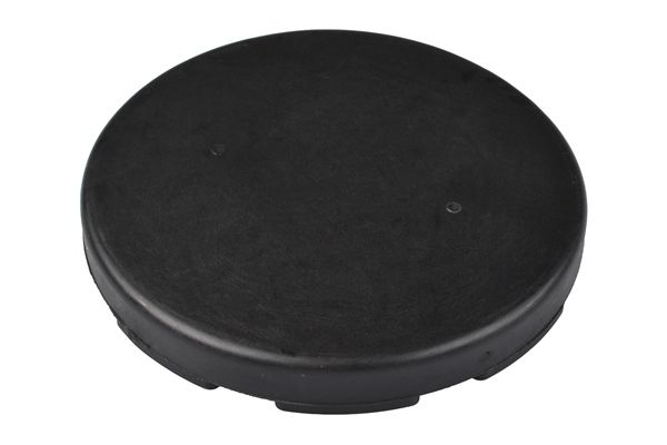 Assiette de support, cric rouleur TEDGUM