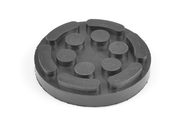 Assiette de support, cric rouleur TEDGUM