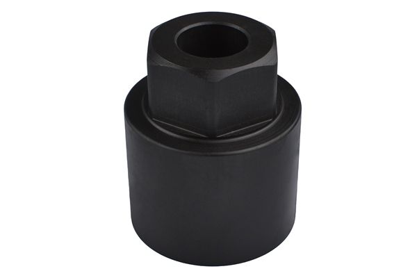 Clé à tenon, suspension articulée TEDGUM