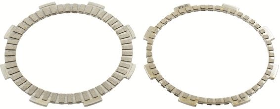 Kit disques garnis, embrayage - image 1