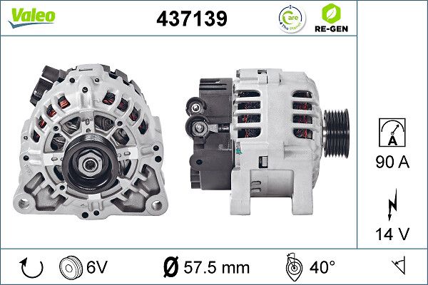 Alternateur - image 1