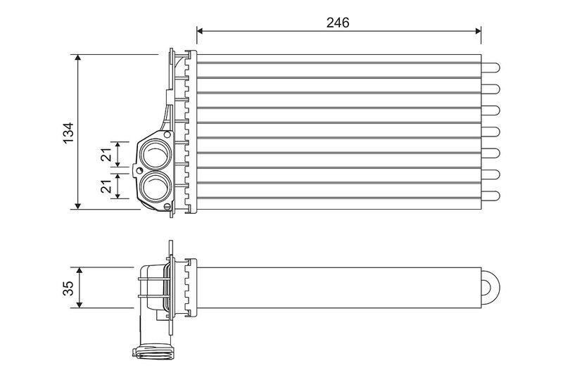 Système de chauffage - image 1