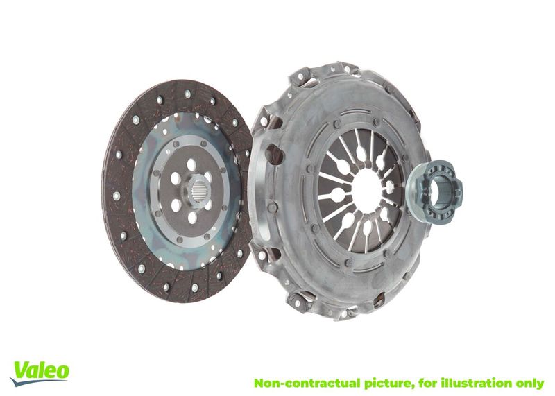 Kit d'embrayage - image 1